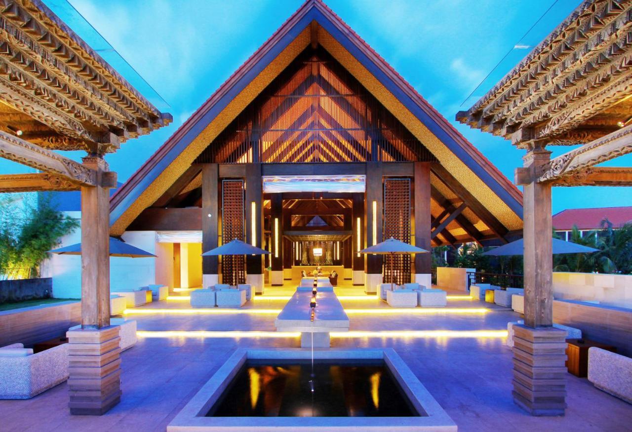 Intercontinental Bali Sanur Resort By Ihg Екстериор снимка
