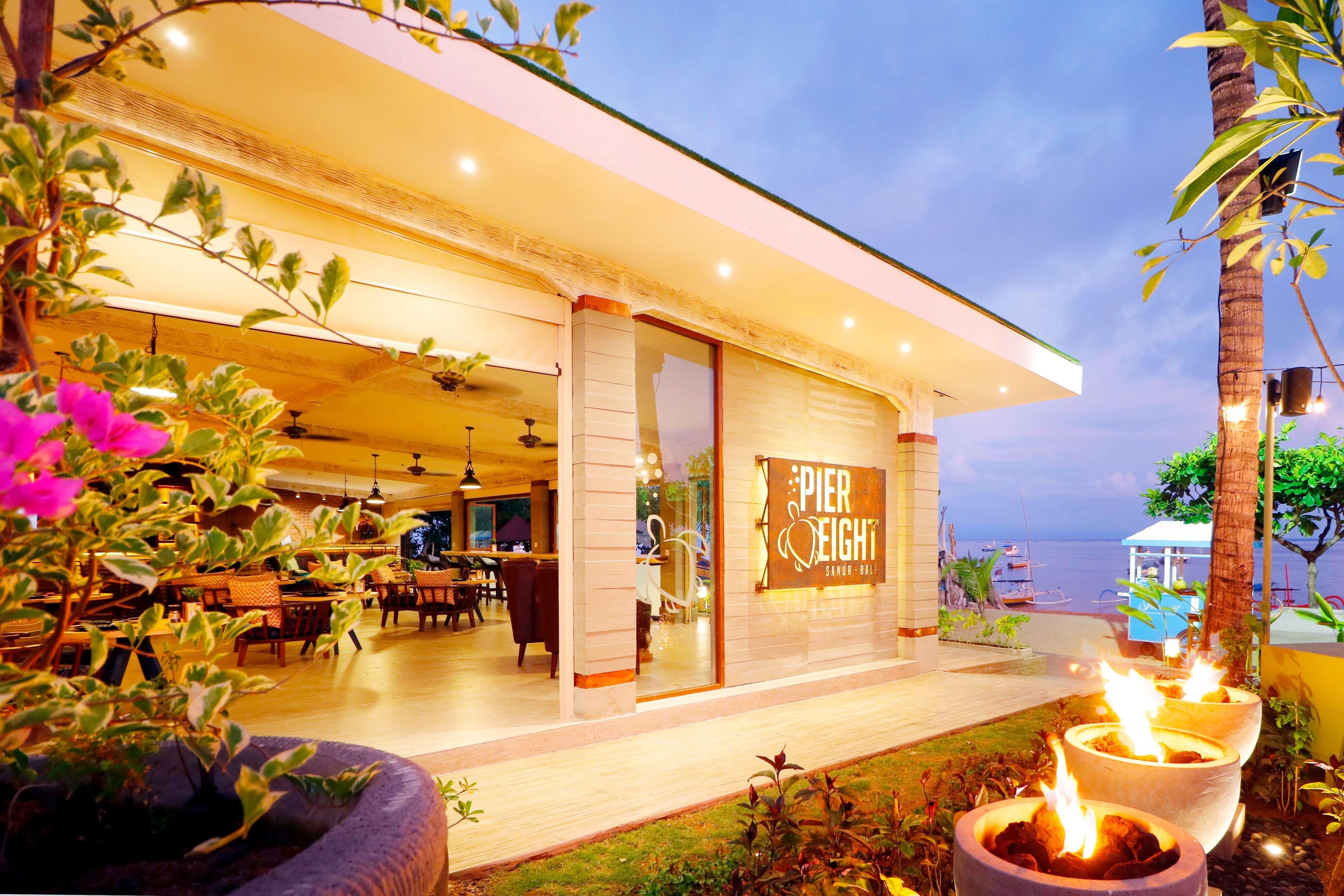 Intercontinental Bali Sanur Resort By Ihg Екстериор снимка