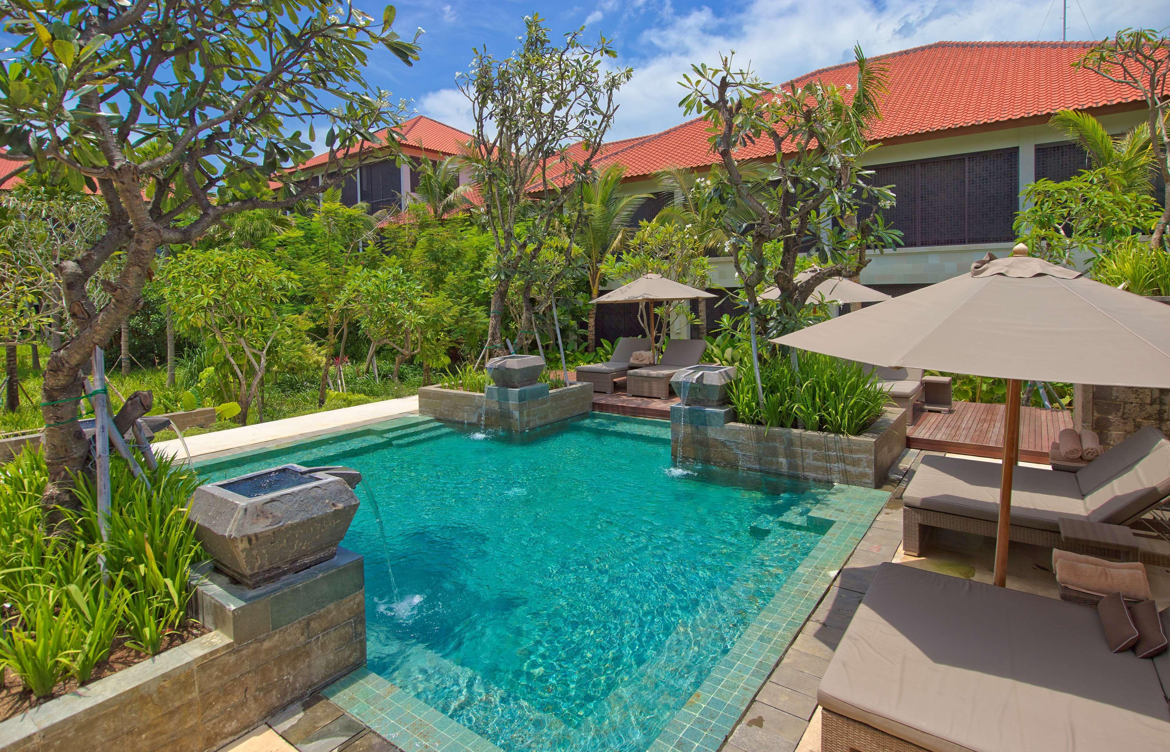 Intercontinental Bali Sanur Resort By Ihg Екстериор снимка
