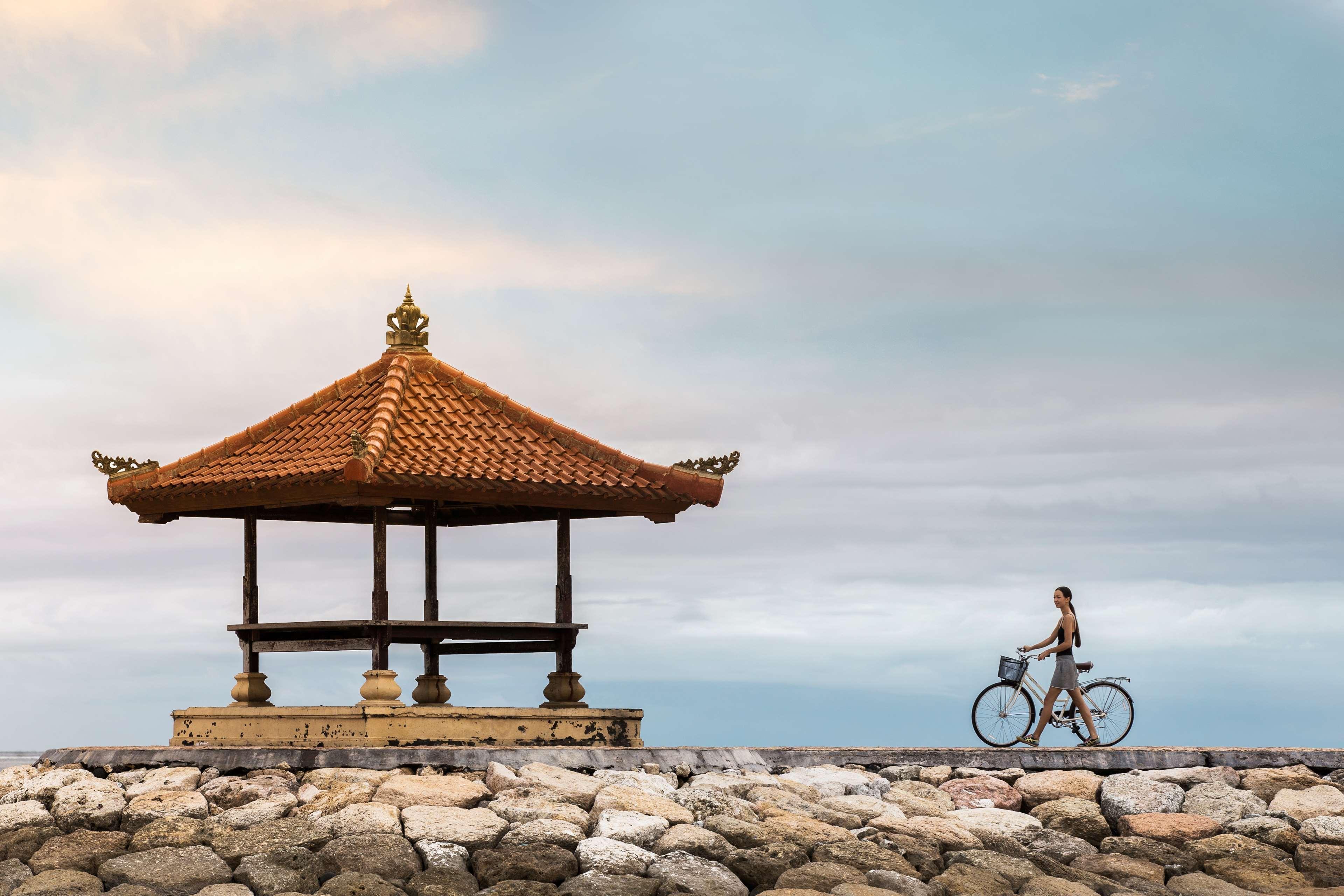 Intercontinental Bali Sanur Resort By Ihg Екстериор снимка