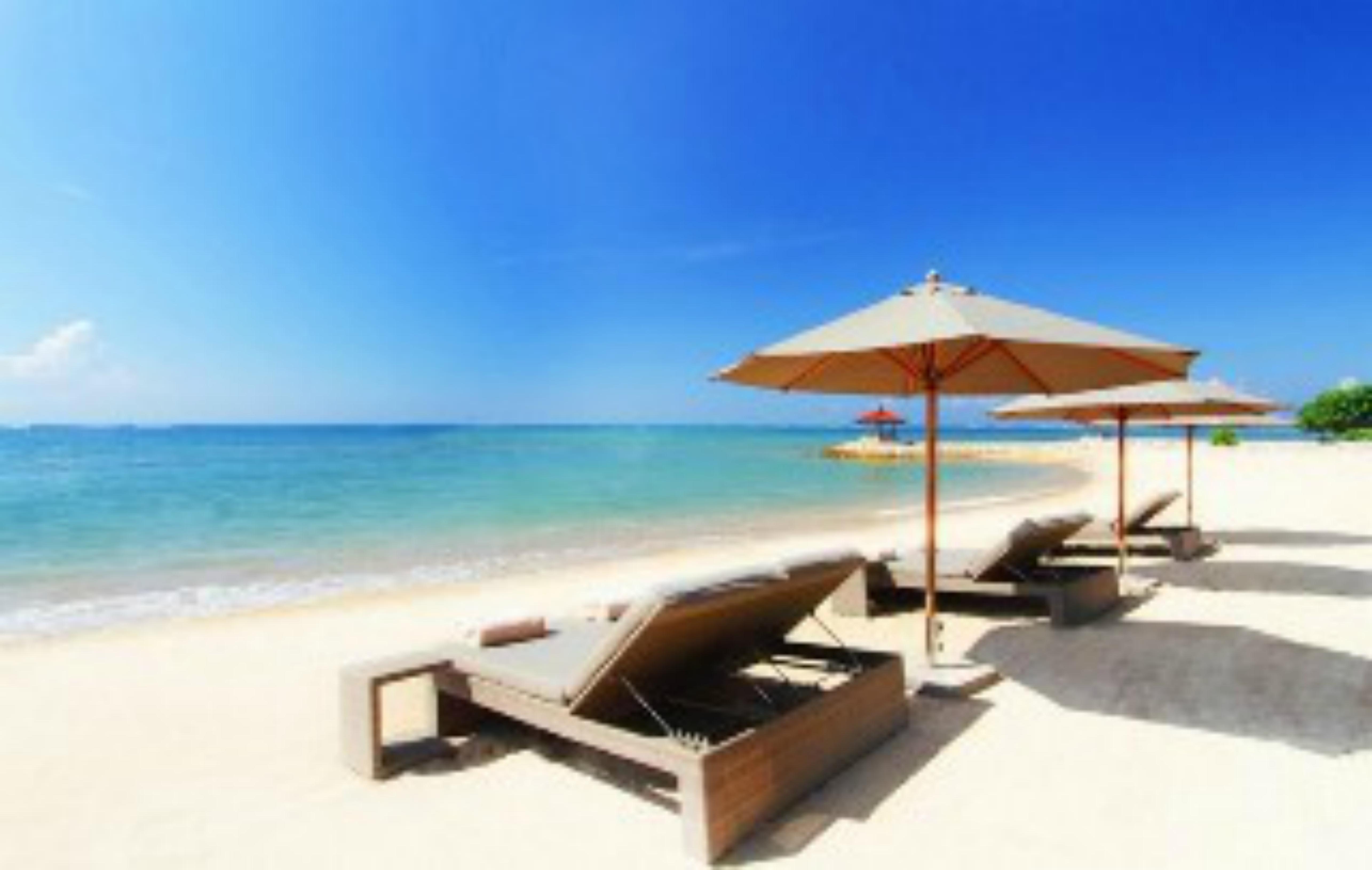 Intercontinental Bali Sanur Resort By Ihg Екстериор снимка