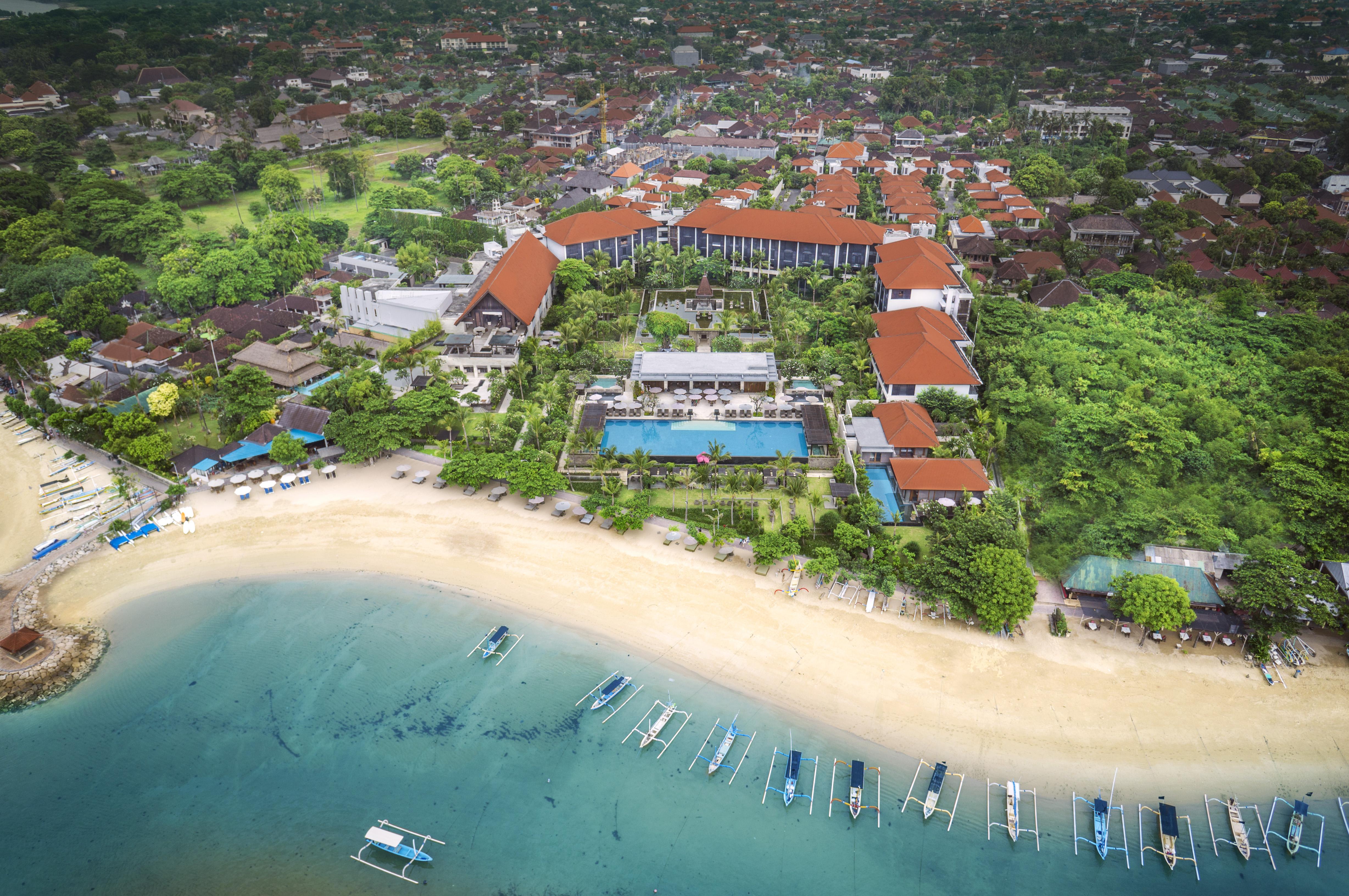 Intercontinental Bali Sanur Resort By Ihg Екстериор снимка
