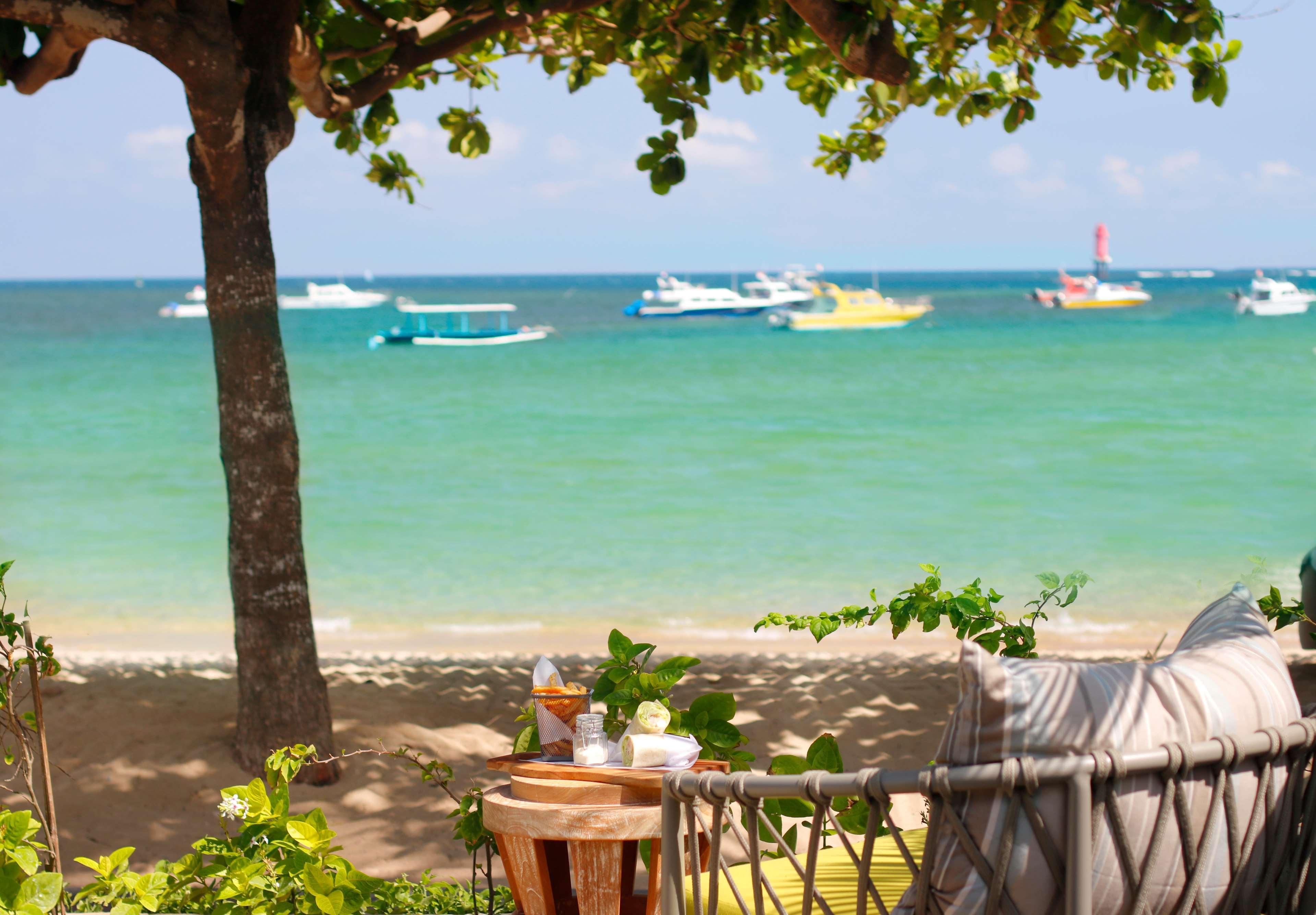 Intercontinental Bali Sanur Resort By Ihg Екстериор снимка