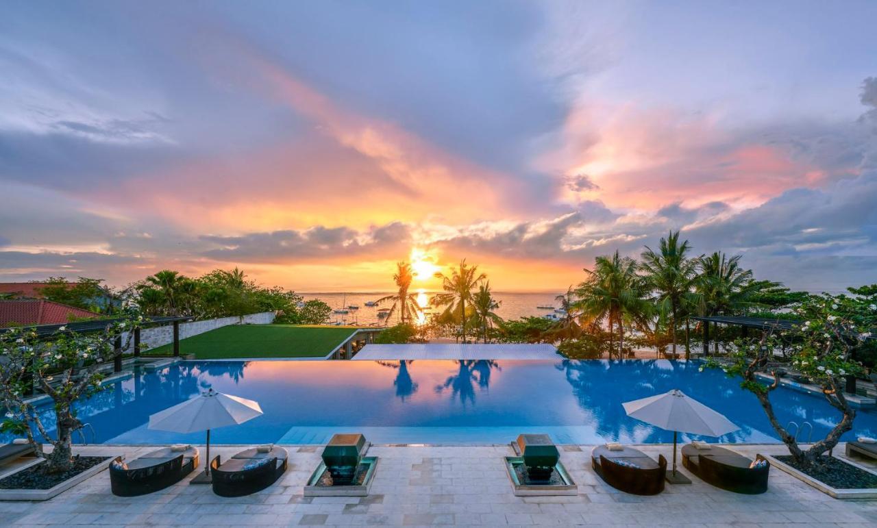 Intercontinental Bali Sanur Resort By Ihg Екстериор снимка