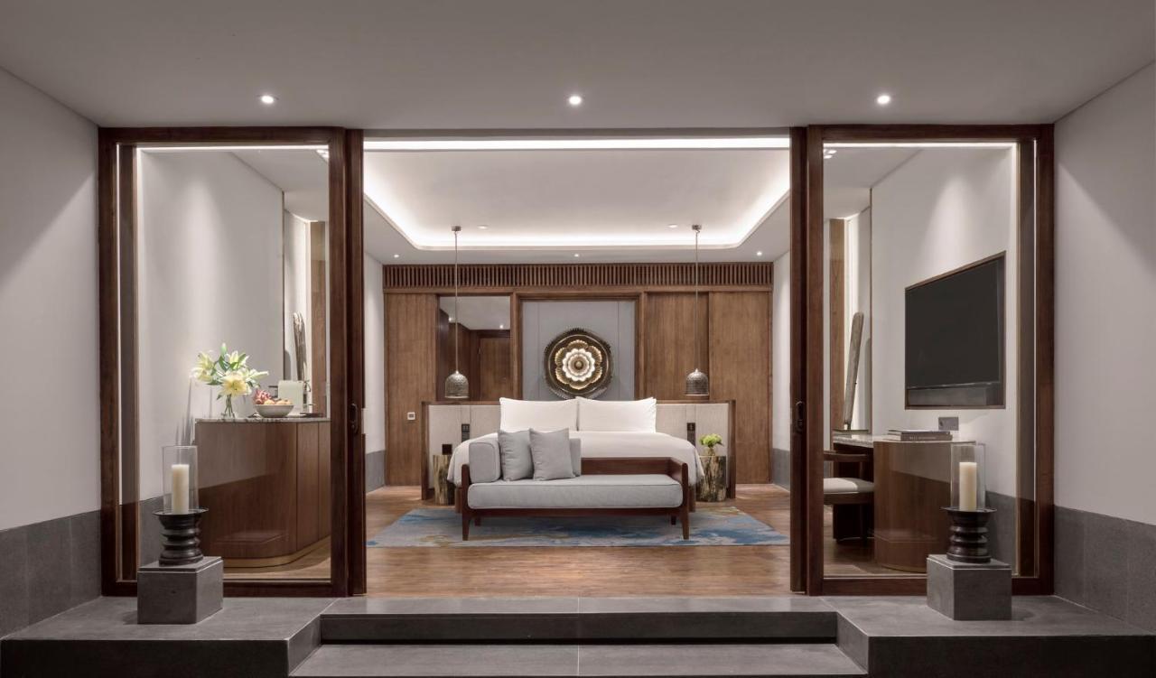 Intercontinental Bali Sanur Resort By Ihg Екстериор снимка