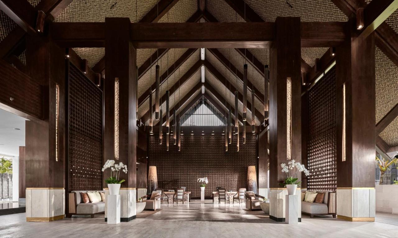 Intercontinental Bali Sanur Resort By Ihg Екстериор снимка