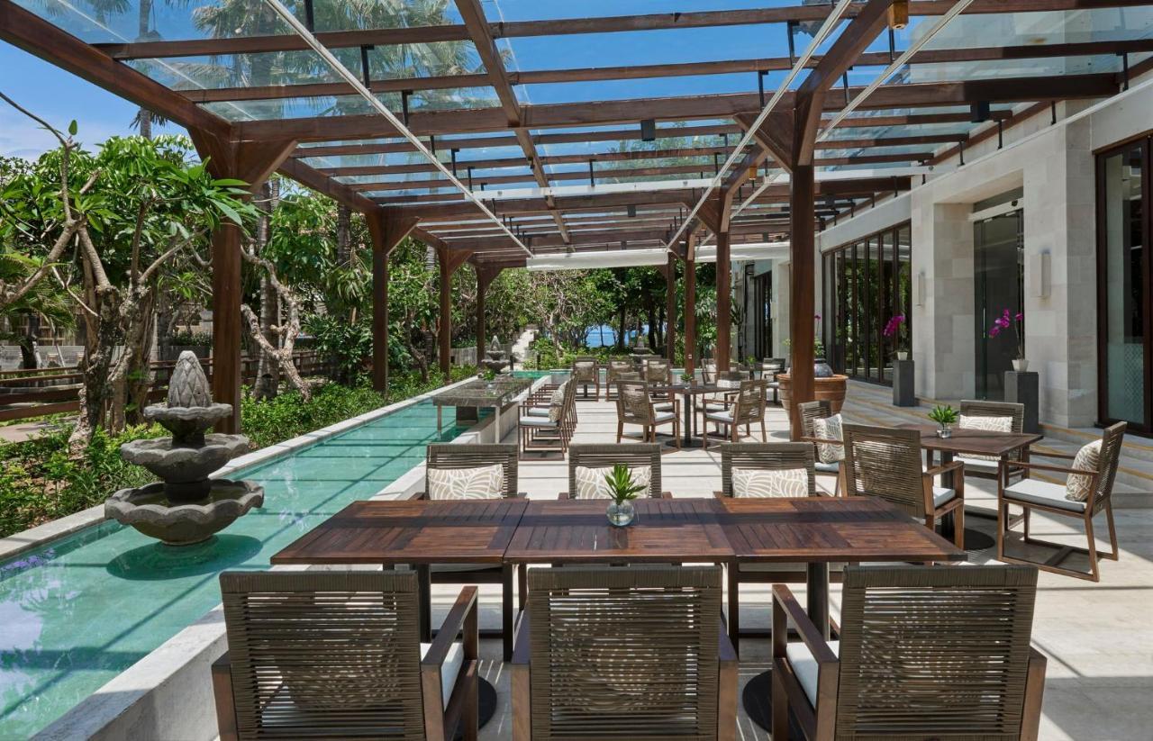 Intercontinental Bali Sanur Resort By Ihg Екстериор снимка