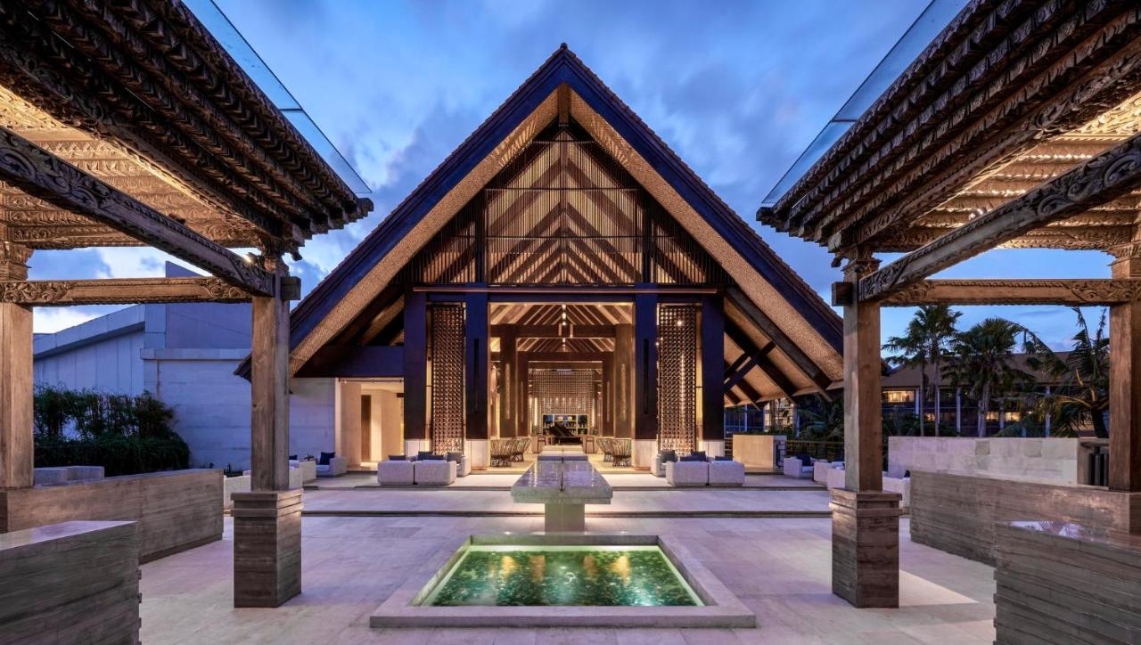 Intercontinental Bali Sanur Resort By Ihg Екстериор снимка