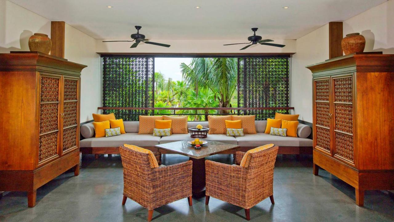Intercontinental Bali Sanur Resort By Ihg Екстериор снимка