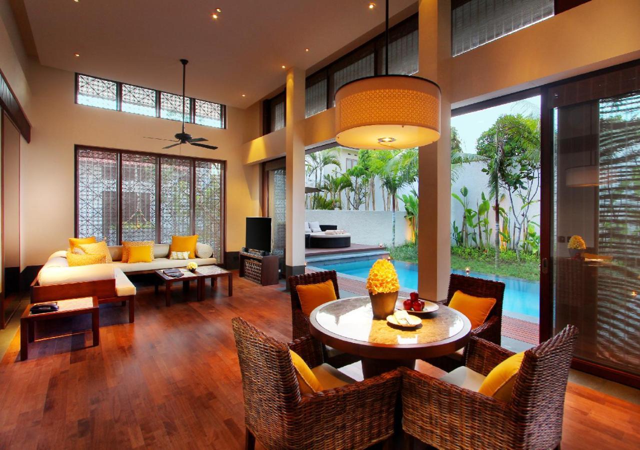 Intercontinental Bali Sanur Resort By Ihg Екстериор снимка
