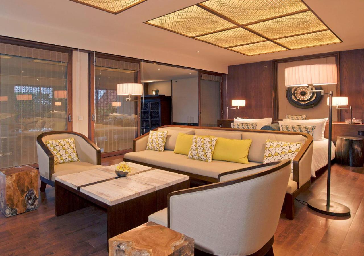 Intercontinental Bali Sanur Resort By Ihg Екстериор снимка