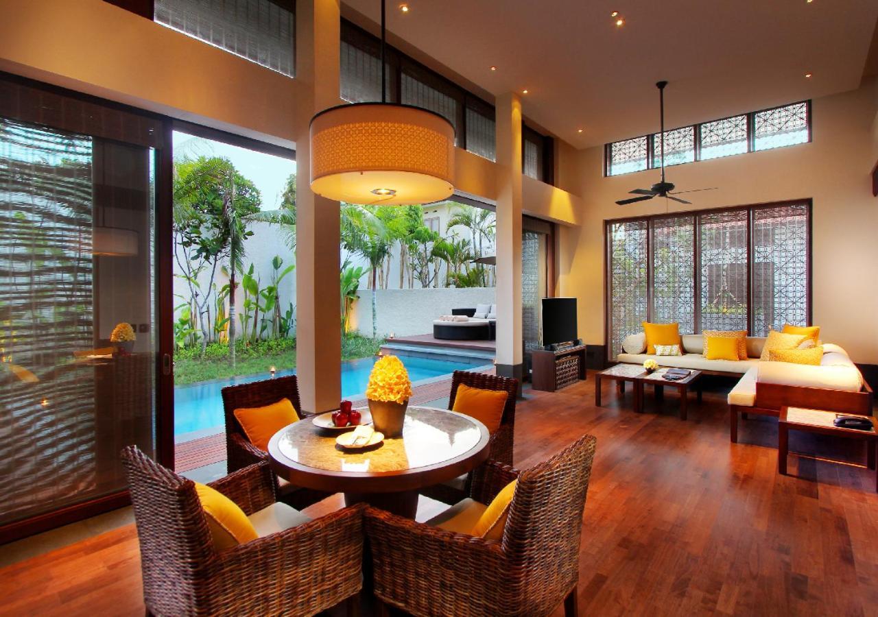 Intercontinental Bali Sanur Resort By Ihg Екстериор снимка