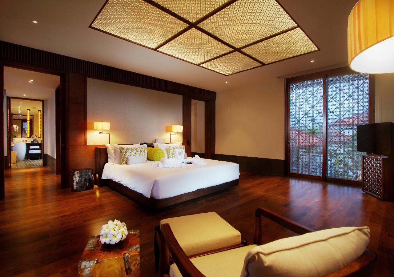 Intercontinental Bali Sanur Resort By Ihg Екстериор снимка