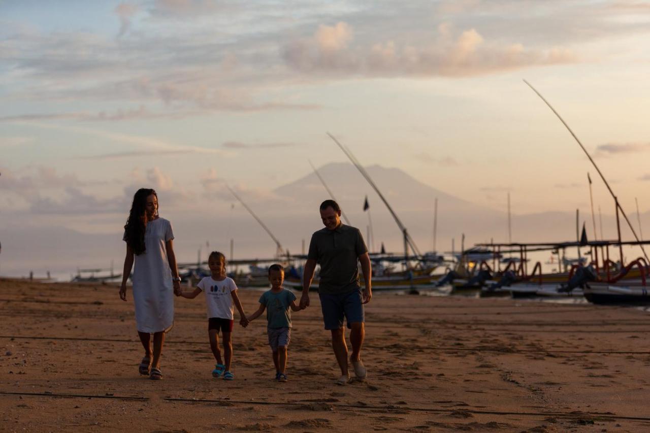 Intercontinental Bali Sanur Resort By Ihg Екстериор снимка