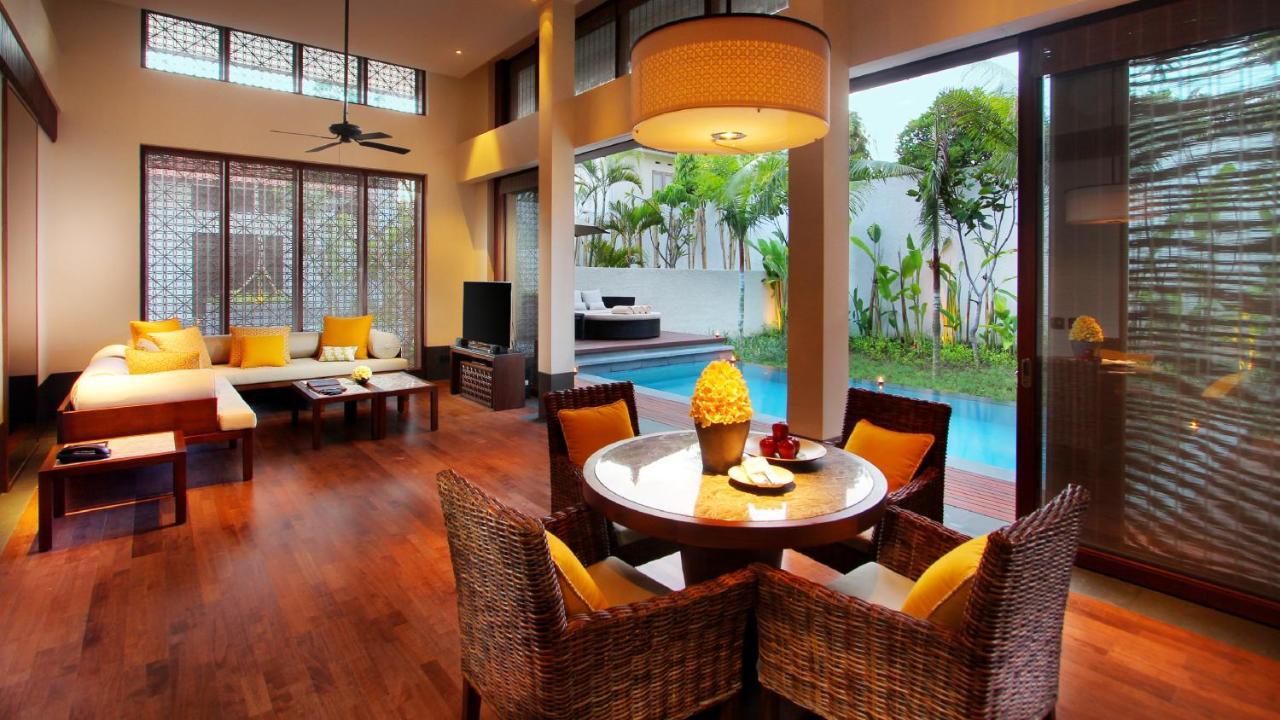 Intercontinental Bali Sanur Resort By Ihg Екстериор снимка