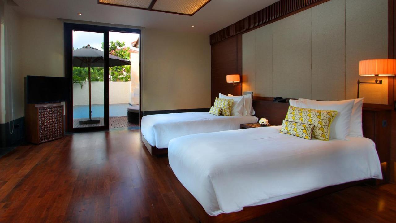 Intercontinental Bali Sanur Resort By Ihg Екстериор снимка