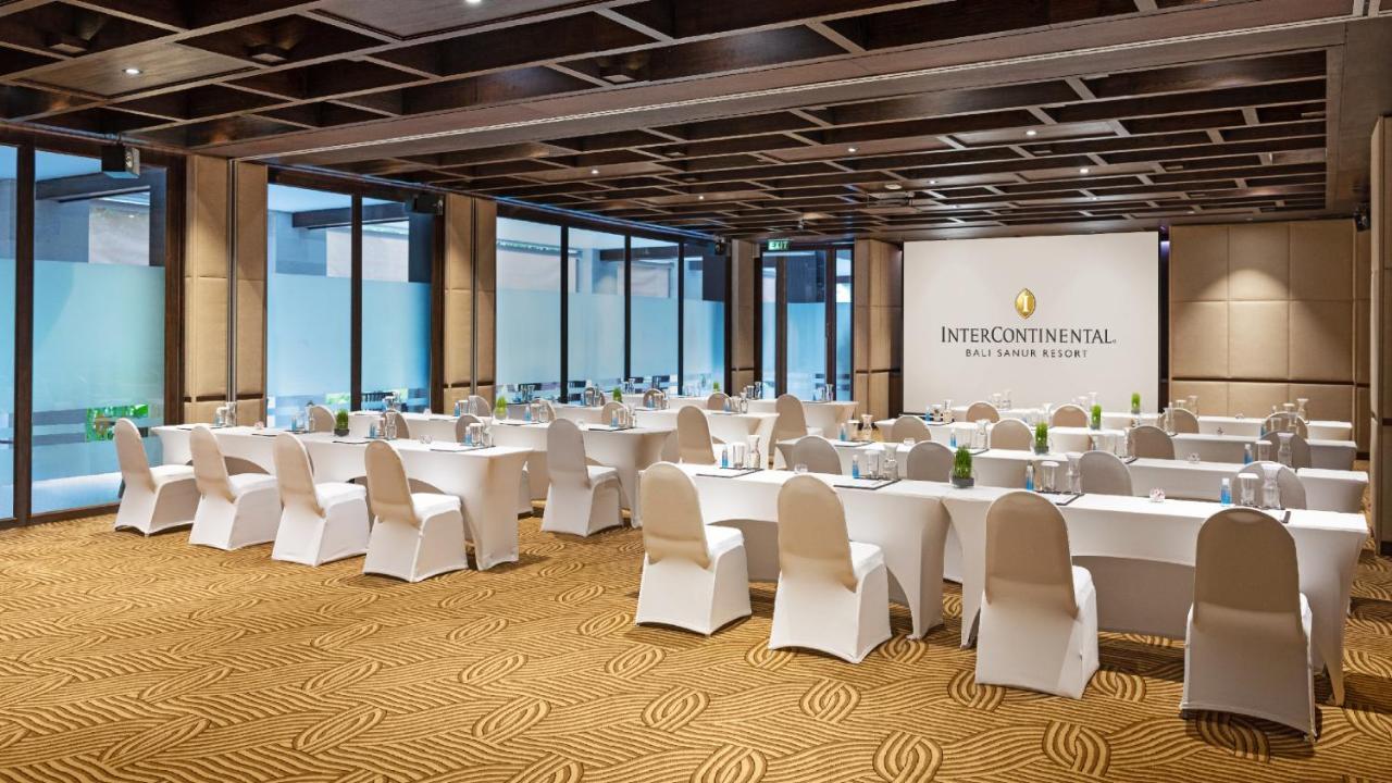 Intercontinental Bali Sanur Resort By Ihg Екстериор снимка