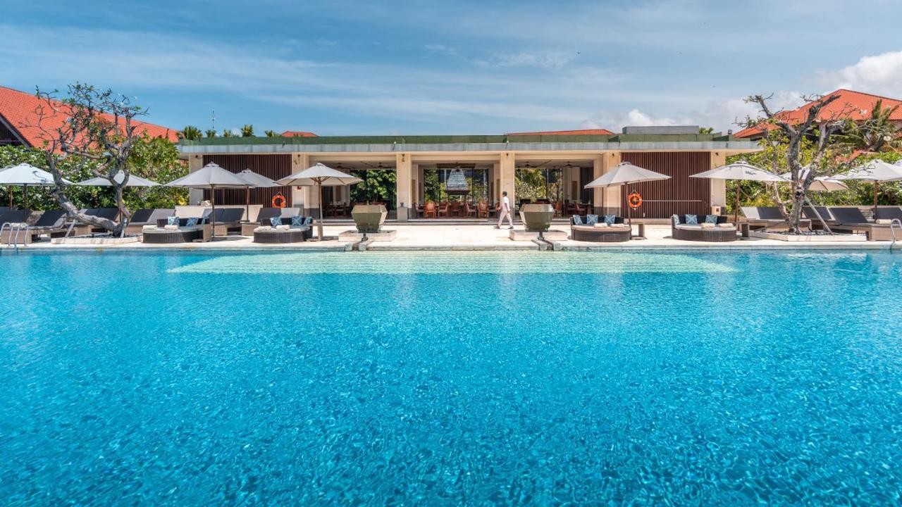 Intercontinental Bali Sanur Resort By Ihg Екстериор снимка