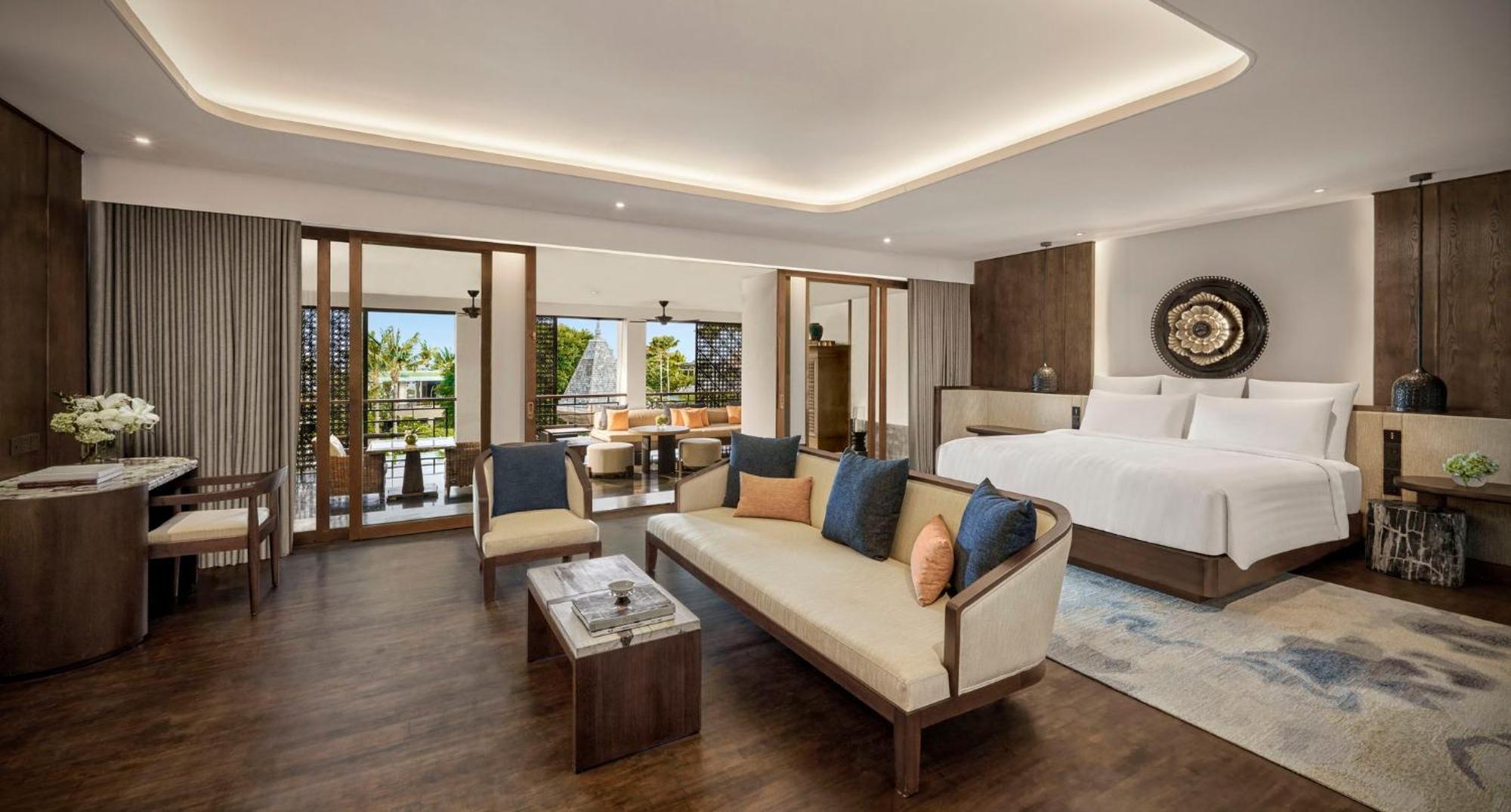 Intercontinental Bali Sanur Resort By Ihg Екстериор снимка