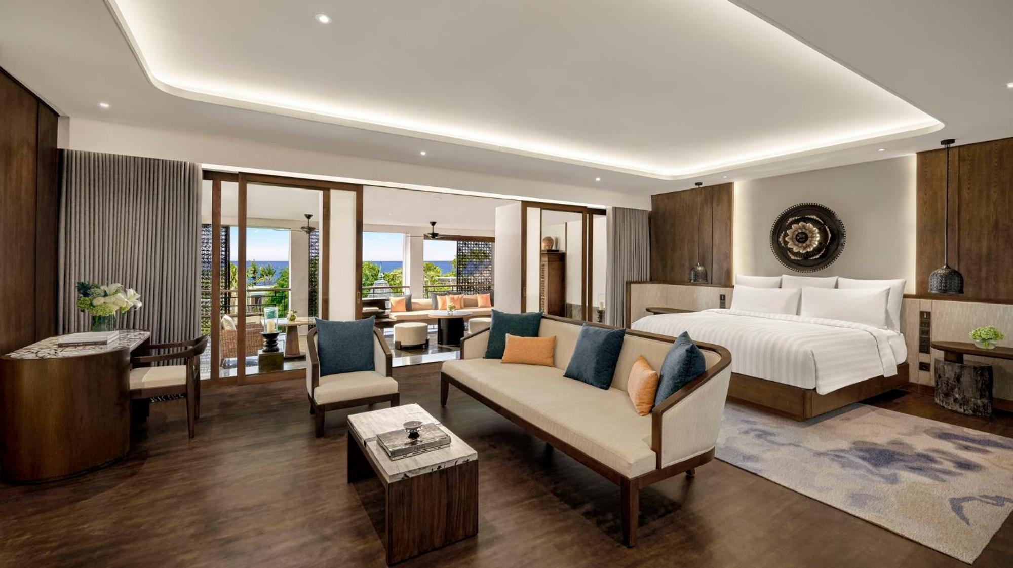 Intercontinental Bali Sanur Resort By Ihg Екстериор снимка