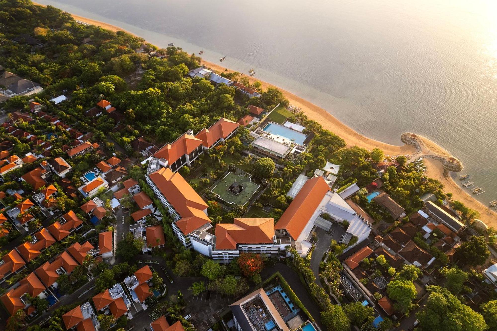 Intercontinental Bali Sanur Resort By Ihg Екстериор снимка