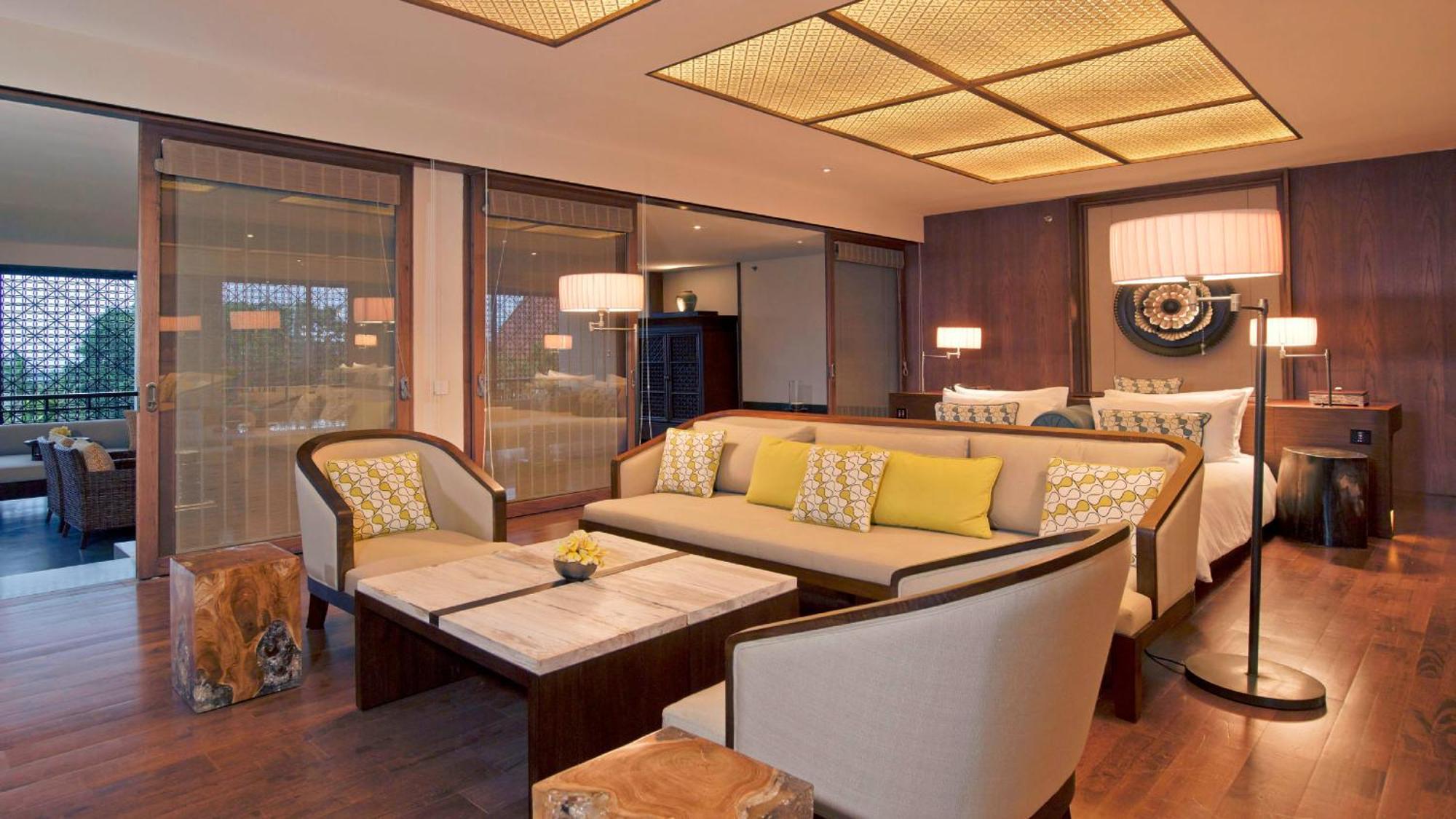 Intercontinental Bali Sanur Resort By Ihg Екстериор снимка