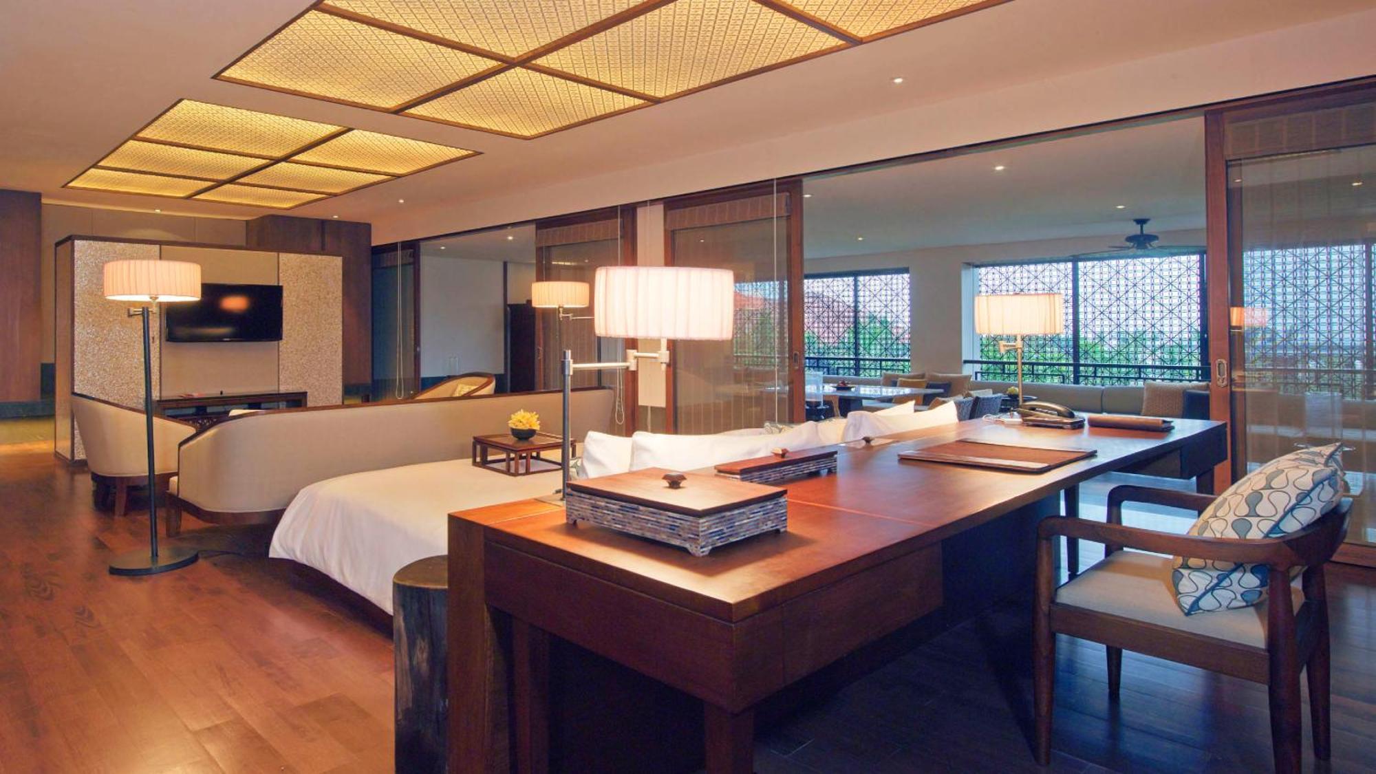 Intercontinental Bali Sanur Resort By Ihg Екстериор снимка