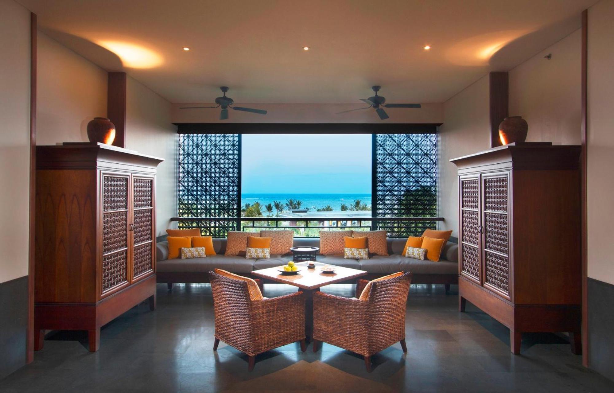 Intercontinental Bali Sanur Resort By Ihg Екстериор снимка