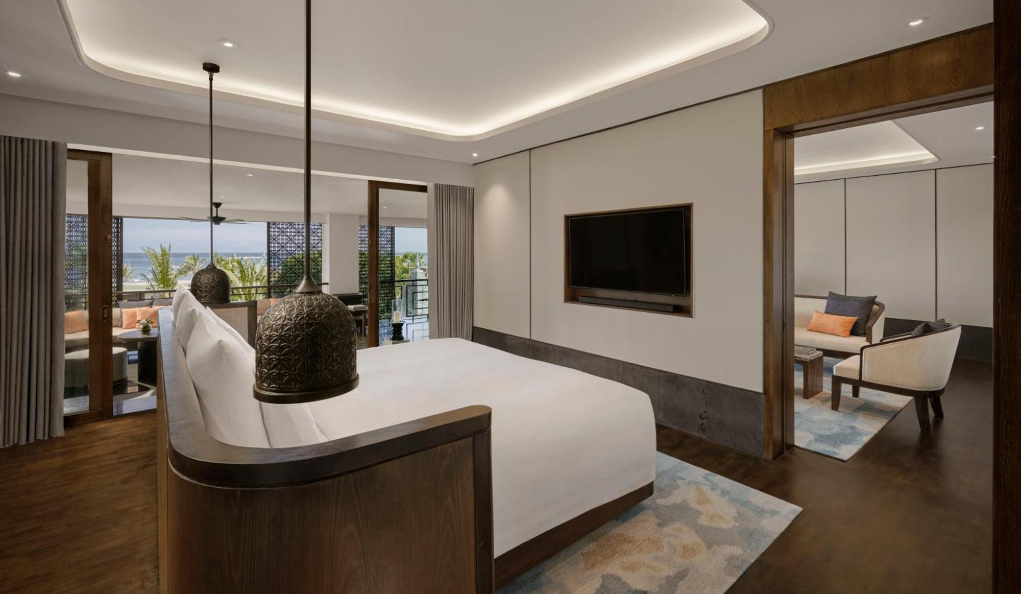 Intercontinental Bali Sanur Resort By Ihg Екстериор снимка