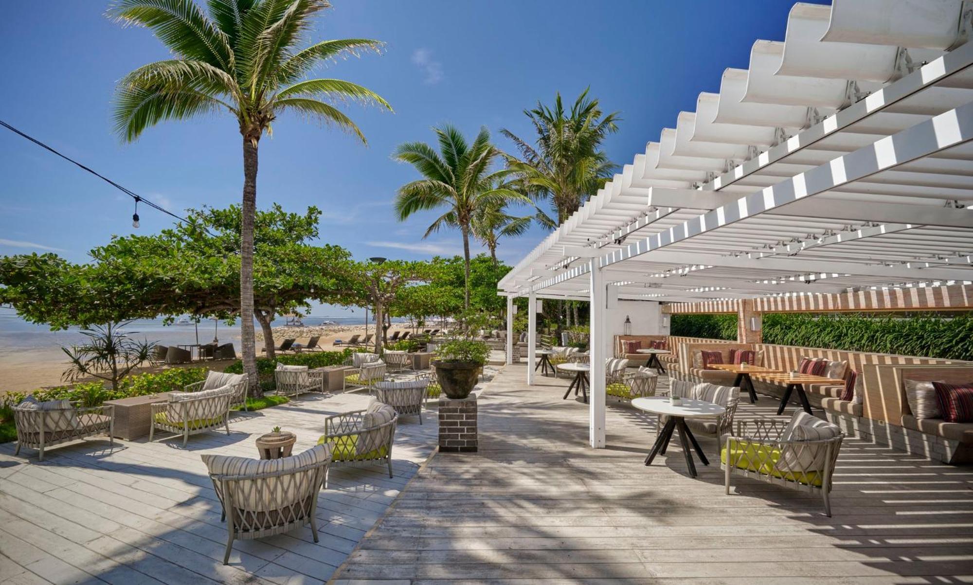 Intercontinental Bali Sanur Resort By Ihg Екстериор снимка