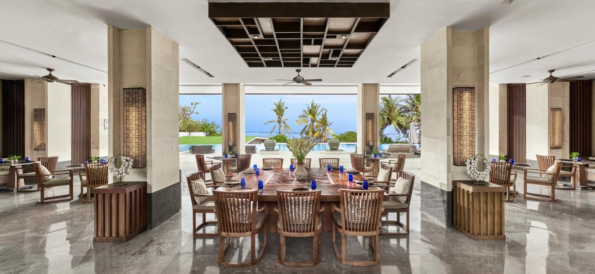 Intercontinental Bali Sanur Resort By Ihg Екстериор снимка