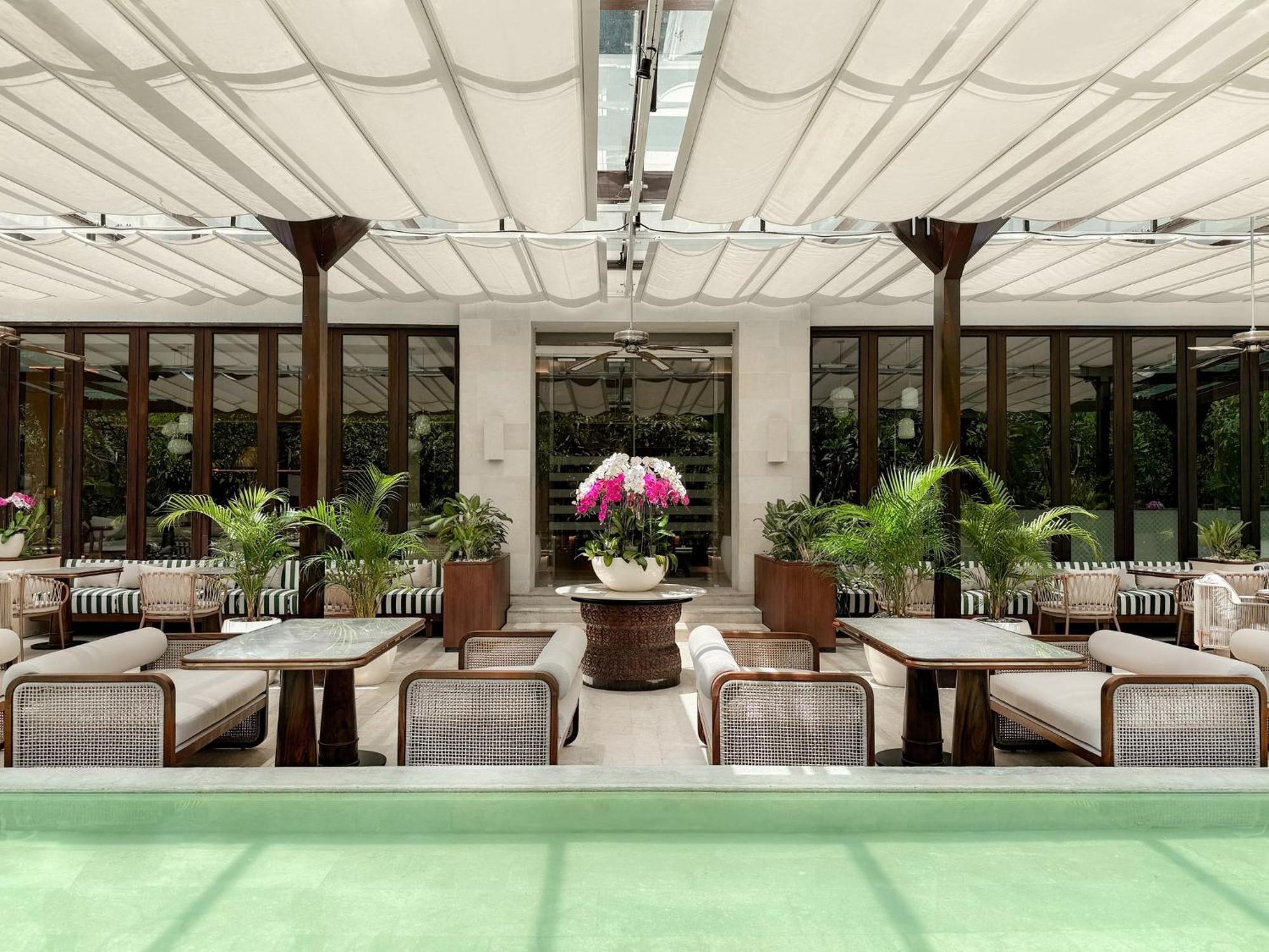 Intercontinental Bali Sanur Resort By Ihg Екстериор снимка